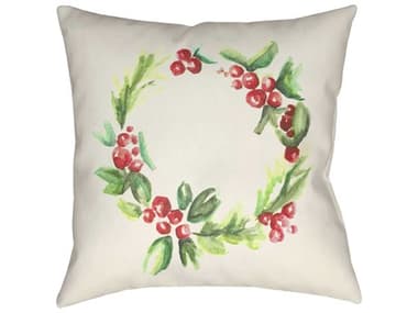 Livabliss by Surya Lodge Cabin Pillows LIVLGCB2079