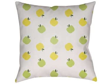 Livabliss by Surya Apples Pillows LIVLIL007