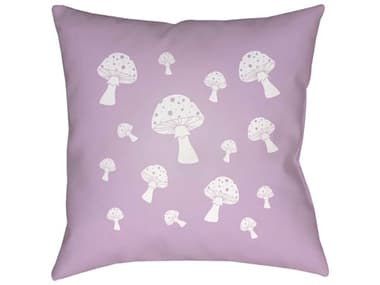 Livabliss by Surya Mushrooms Pillows LIVLIL041