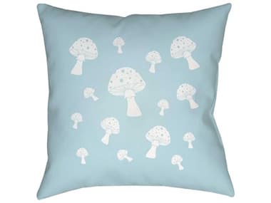 Livabliss by Surya Mushrooms Pillows LIVLIL042