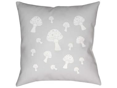 Livabliss by Surya Mushrooms Pillows LIVLIL043
