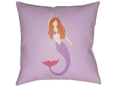 Livabliss by Surya Mermaid Pillows LIVLIL052