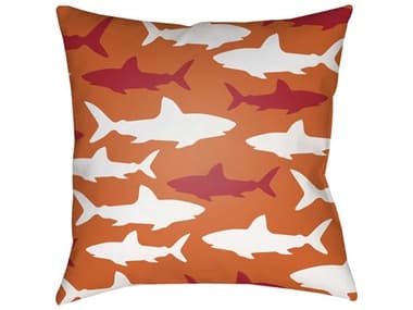 Livabliss by Surya Sharks Pillows LIVLIL073