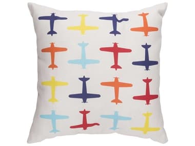 Livabliss by Surya Planes Pillows LIVLIL093