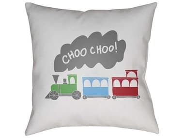 Livabliss by Surya Trains Pillows LIVLIL095