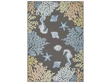 Livabliss by Surya Lakeside Graphic Area Rug LIVLKD2310REC