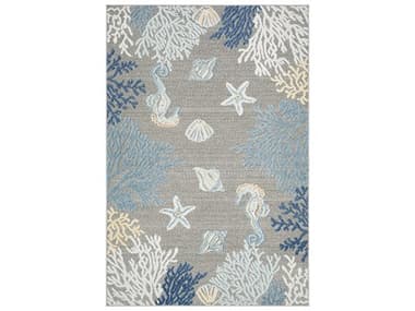 Livabliss by Surya Lakeside Graphic Area Rug LIVLKD2311REC