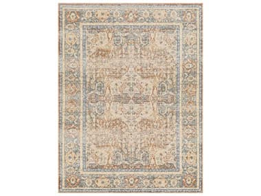 Livabliss by Surya Lillian Bordered Runner Area Rug LIVLLL2304REC