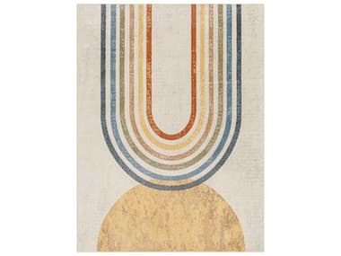 Livabliss by Surya Lillian Geometric Runner Area Rug LIVLLL2314REC