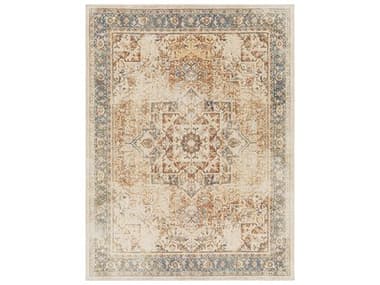 Livabliss by Surya Lillian Bordered Runner Area Rug LIVLLL2317REC