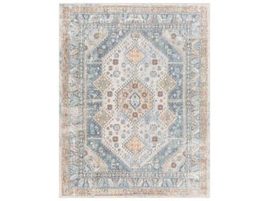 Livabliss by Surya Lillian Bordered Runner Area Rug LIVLLL2319REC