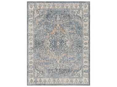 Livabliss by Surya Lillian Bordered Runner Area Rug LIVLLL2320REC