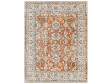 Livabliss by Surya Lillian Bordered Runner Area Rug LIVLLL2324REC