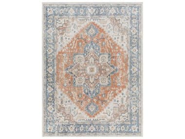 Livabliss by Surya Lillian Bordered Runner Area Rug LIVLLL2329REC