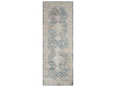 Livabliss by Surya Lillian Bordered Runner Area Rug LIVLLL2353