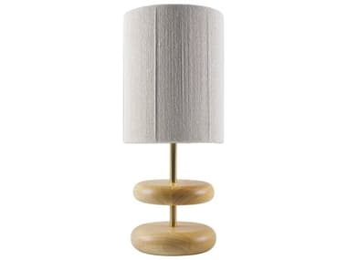 Livabliss by Surya Lombardi Brown Table Lamp LIVLMD001