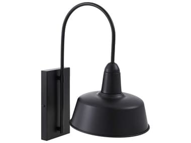 Livabliss by Surya Lemaster 1-Light Black Wall Sconce LIVLMT001