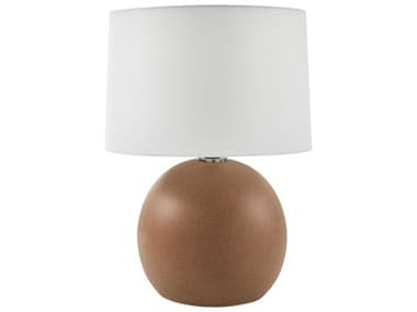 Livabliss by Surya Lemay Brown Table Lamp LIVLMY001