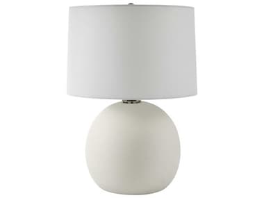 Livabliss by Surya Lemay Cream Off White Table Lamp LIVLMY002