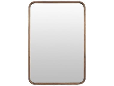 Livabliss by Surya Kinsale Brown Wall Mirror Rectangular LIVLSK0013624