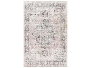 Livabliss by Surya Lavable Bordered Runner Area Rug LIVLVB2306REC