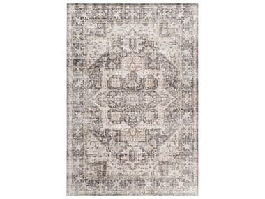 Livabliss by Surya Lavable Bordered Runner Area Rug LIVLVB2308REC