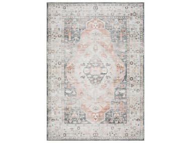 Livabliss by Surya Lavable Bordered Area Rug LIVLVB2309REC