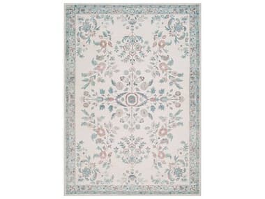 Livabliss by Surya Lavable Bordered Area Rug LIVLVB2310REC