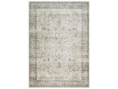 Livabliss by Surya Lavable Bordered Area Rug LIVLVB2314REC