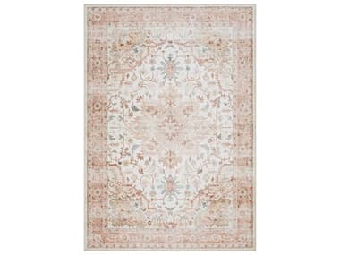 Livabliss by Surya Lavable Bordered Area Rug LIVLVB2315REC