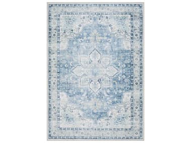 Livabliss by Surya Lavable Bordered Area Rug LIVLVB2316REC