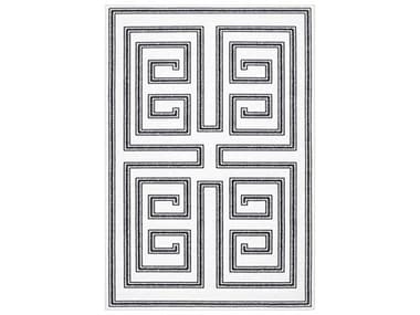 Livabliss by Surya Lavable Geometric Area Rug LIVLVB2333REC