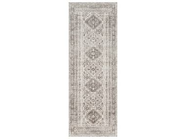 Livabliss by Surya Lavadora Bordered Runner Area Rug LIVLVR2301RUN