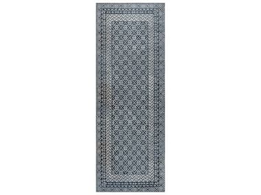 Livabliss by Surya Lavadora Bordered Runner Area Rug LIVLVR2308RUN