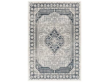 Livabliss by Surya Lavadora Bordered Area Rug LIVLVR2324REC