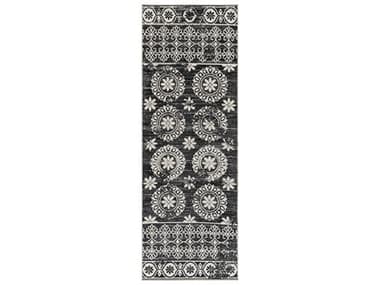 Livabliss by Surya Lavadora Floral Runner Area Rug LIVLVR2325RUN