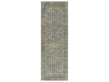 Livabliss by Surya Lavadora Bordered Runner Area Rug LIVLVR2328RUN