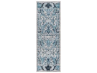 Livabliss by Surya Lavadora Ikat Runner Area Rug LIVLVR2333RUN