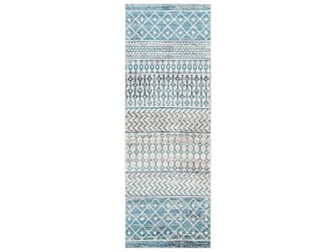 Livabliss by Surya Lavadora Moroccan Runner Area Rug LIVLVR2334RUN