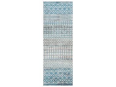 Livabliss by Surya Lavadora Moroccan Runner Area Rug LIVLVR2335RUN