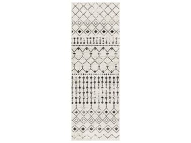 Livabliss by Surya Lavadora Moroccan Runner Area Rug LIVLVR2336RUN