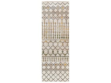 Livabliss by Surya Lavadora Moroccan Runner Area Rug LIVLVR2337RUN