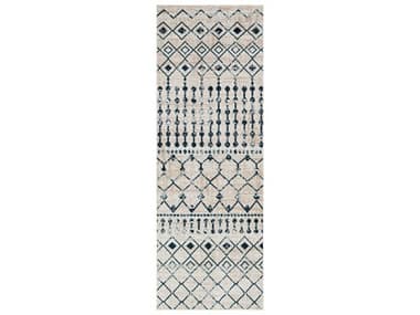 Livabliss by Surya Lavadora Moroccan Runner Area Rug LIVLVR2338RUN