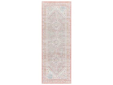 Livabliss by Surya Lavadora Bordered Runner Area Rug LIVLVR2348RUN