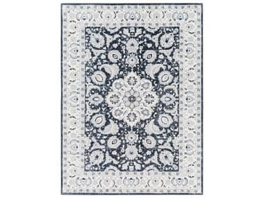 Livabliss by Surya Lavadora Bordered Runner Area Rug LIVLVR2353REC