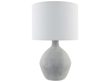 Livabliss by Surya Mably Gray Table Lamp LIVMAY002