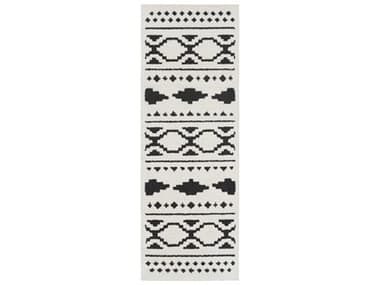 Livabliss by Surya Moroccan Shag Southwestern Runner Area Rug LIVMCS2305RUN