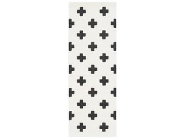 Livabliss by Surya Moroccan Shag Geometric Runner Area Rug LIVMCS2306RUN