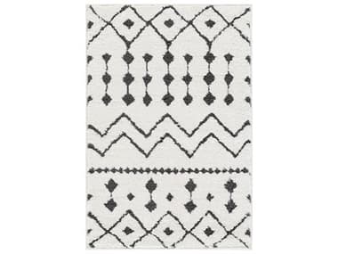 Livabliss by Surya Moroccan Shag Geometric Area Rug LIVMCS2309REC