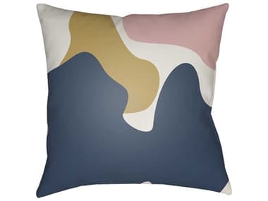 Livabliss by Surya Modern Shapes Pillows LIVMDP001
